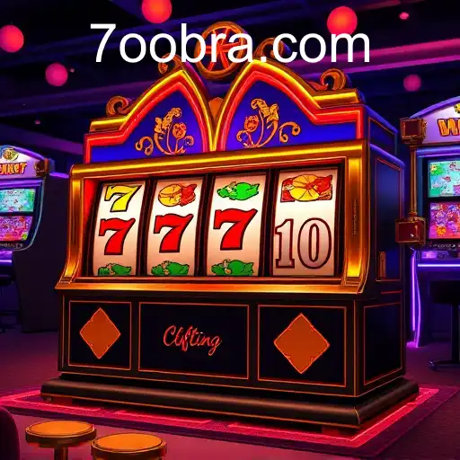 Caça-níqueis online