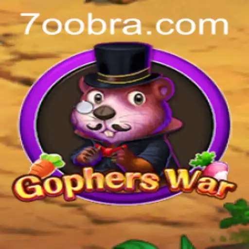 GophersWar: Um Mergulho no Mundo Estratégico e Envolvente de Ação